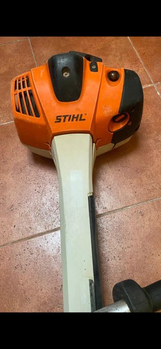 Desbrozadora Stihl 490