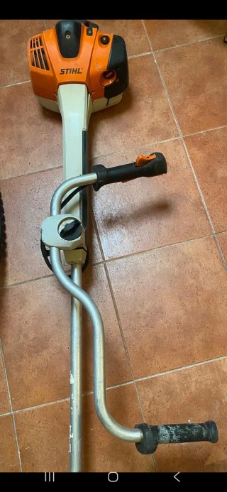 Desbrozadora Stihl 490