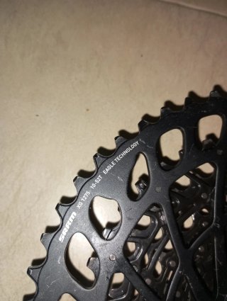 Cassette SRAM GX Eagle 10-52