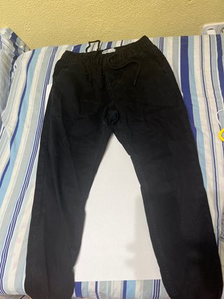 Pantalón negro niño