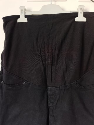 Pantalón premamá negro