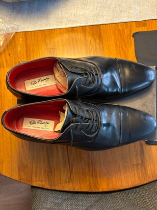 Zapatos Felix Ramiro Negros Novio