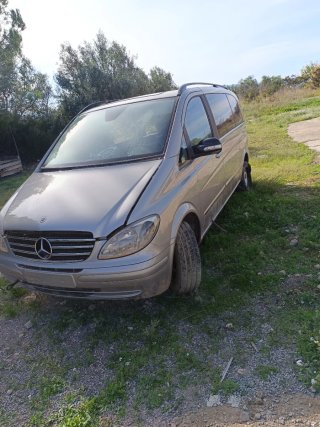 Mercedes-Benz Viano 2008