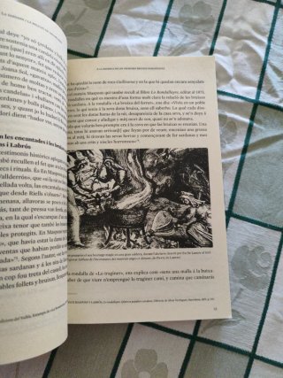 La sardana i la religió de les bruixes una rece...