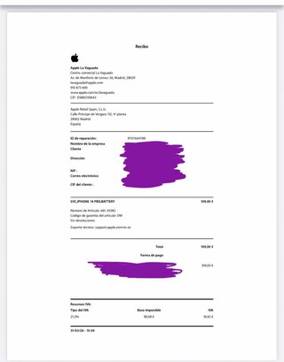 iPhone 14 Pro Oro 256GB