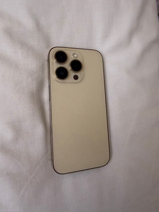 iPhone 14 Pro Oro 256GB