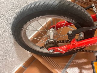 Bicicleta LittleBig evolutiva 3 en 1