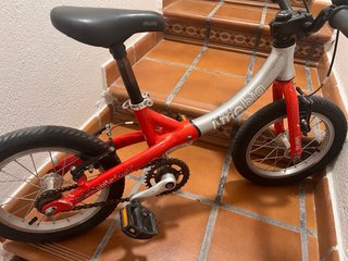 Bicicleta LittleBig evolutiva 3 en 1