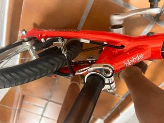 Bicicleta LittleBig evolutiva 3 en 1