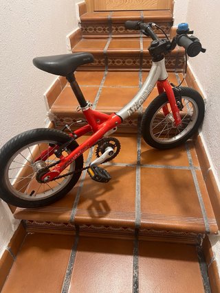 Bicicleta LittleBig evolutiva 3 en 1