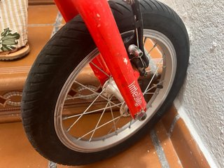 Bicicleta LittleBig evolutiva 3 en 1
