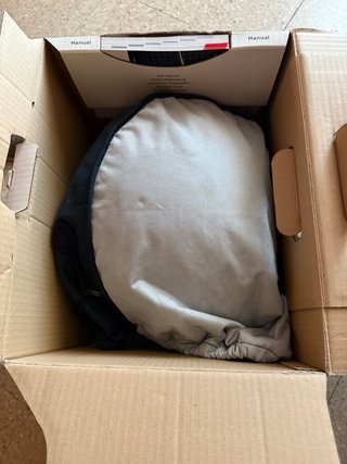 Casco Moto Schuberth S2 Integral Negro - T-M