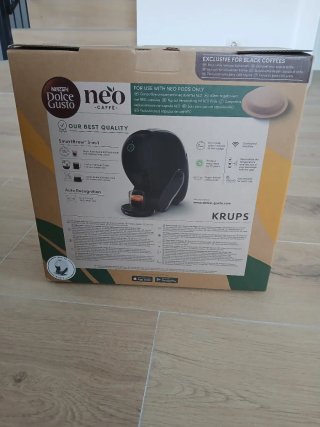 Cafetera Krups Dolce Gusto Neo