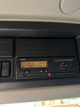 Renault Midlum 220 2008