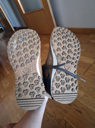 Botas invierno senderismo Quechua cálidas