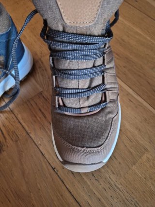 Botas invierno senderismo Quechua cálidas