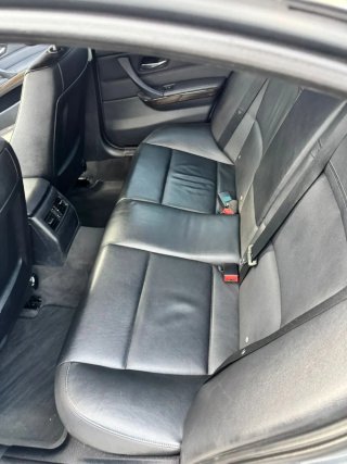 BMW Serie 3 2012