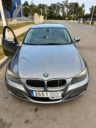 BMW Serie 3 2012