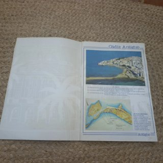 Álbum de Cromos Cádiz 3.000 Años de Historia