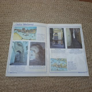 Álbum de Cromos Cádiz 3.000 Años de Historia