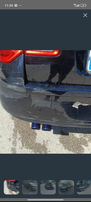 Citroen C5 2008