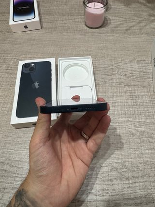 iPhone 13 Midnight 128GB
