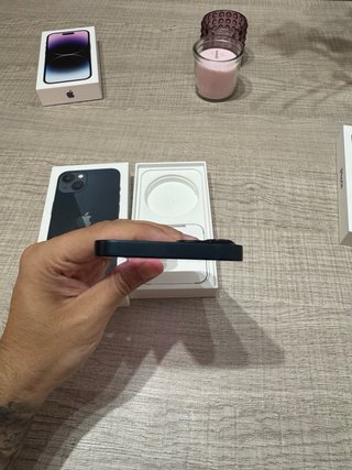 iPhone 13 Midnight 128GB