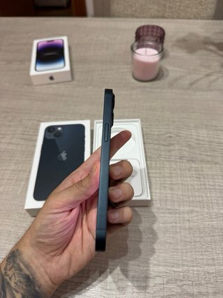iPhone 13 Midnight 128GB