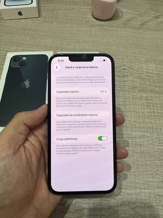 iPhone 13 Midnight 128GB