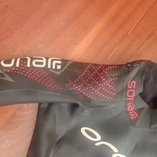 Orca Sonar Neopreno Talla 7