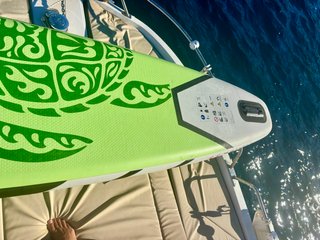 Tabla paddle SUP hinchable Aqua Marina Thrive 9’9