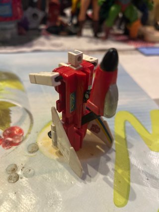 Transformers Fireflight Jet