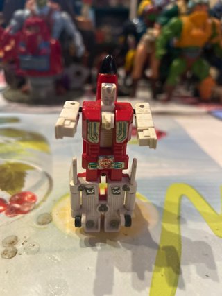 Transformers Fireflight Jet