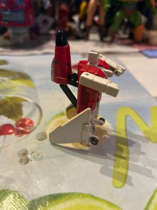 Transformers Fireflight Jet