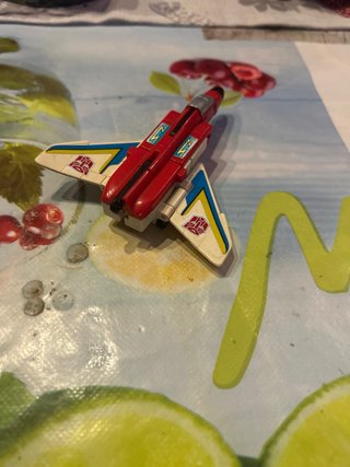 Transformers Fireflight Jet