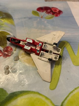 Transformers Fireflight Jet