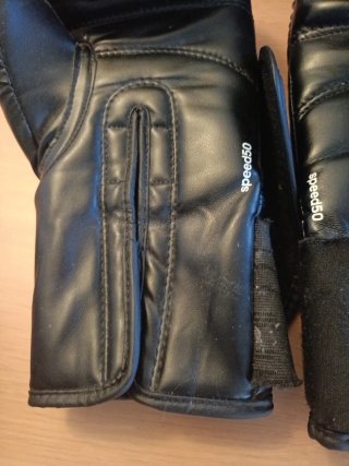 Guantes Boxeo Adidas Speed 50 12 OZ