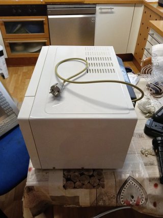 Microondas LG Blanco