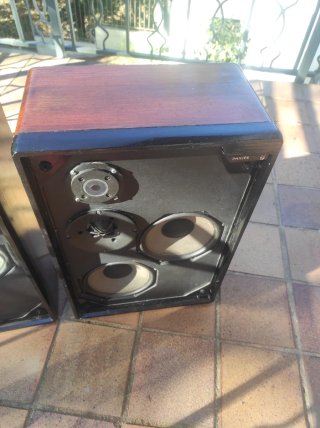 Altavoces Miniwatt