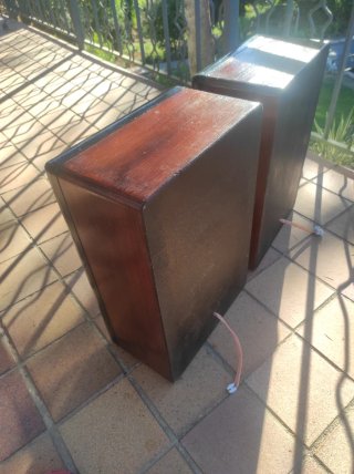 Altavoces Miniwatt
