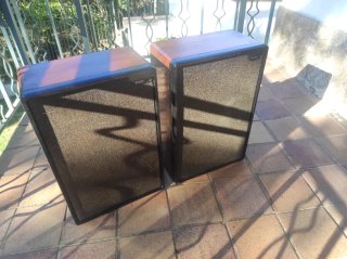 Altavoces Miniwatt