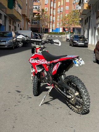 Gas Gas EC 125 2T Enduro/Motocross