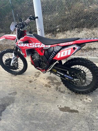 Gas Gas EC 125 2T Enduro/Motocross