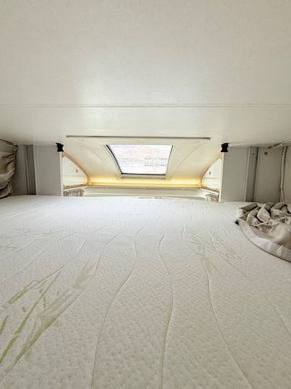 Autocaravana Perfilada 6 Plazas Ilusion 2019/60000