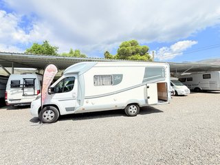 Autocaravana Perfilada 6 Plazas Ilusion 2019/60000