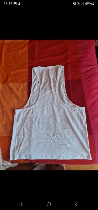 Camiseta tirantes Agongym Talla L