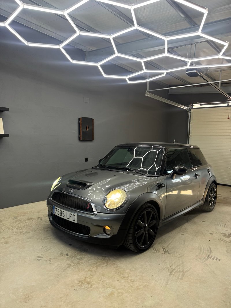 MINI Cooper s r56 - foto 1