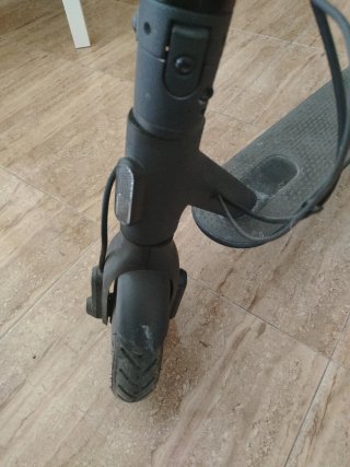 Patinete Eléctrico Xiaomi + Casco