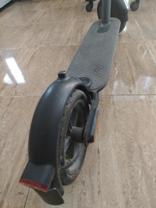 Patinete Eléctrico Xiaomi + Casco