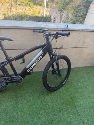 Bicicleta Eléctrica Conor Cyclone E-MTB 24